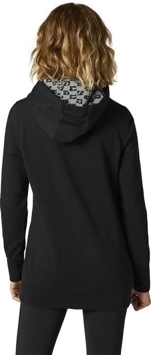 Produktbild Fox Hoody 21 Qualify Blk L (L)