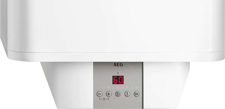 Actual product image AEG Haustechnik DEM 50 Comfort EL wall-mounted cylinder, 50 litres, energy-saving, accurate to the degree, 230 V