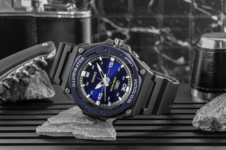 Immagine prodotto Casio MW-620H-2AVDF Orologio da uomo + SCATOLA (46 mm)
