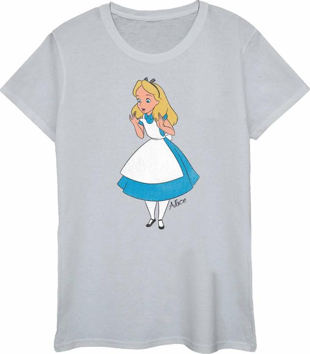 Image du produit Alice In Wonderland T-Shirt femme/femme Alice (XL)