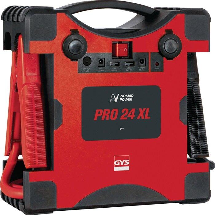 Produktbild GYS Nomad Power Pro 12 XL (1400 A, 8000 mAh)