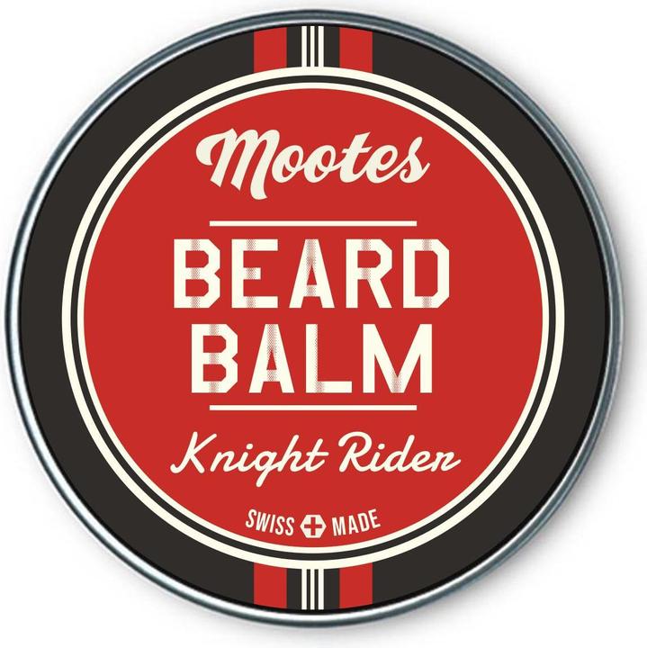 Produktbild Mootes Knight Rider (50 ml)