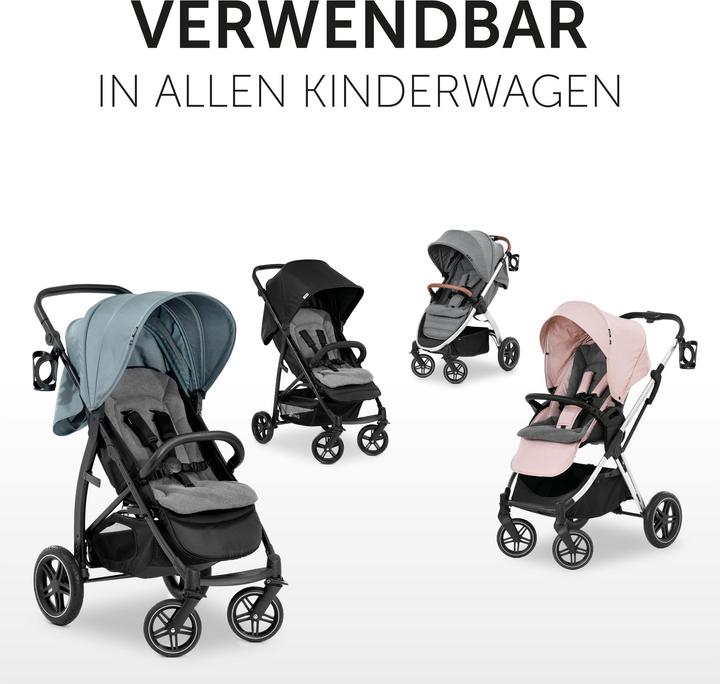 Actual product image Hauck Pushchair Seat Liner