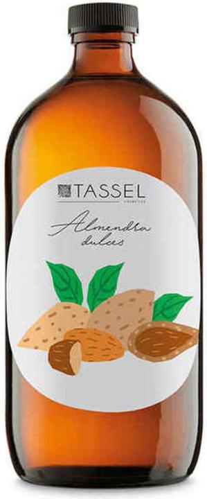 Caso Huile corporelle BASE ALMENDRA Amandes (L) (Huile pour le corps, 1000 ml)