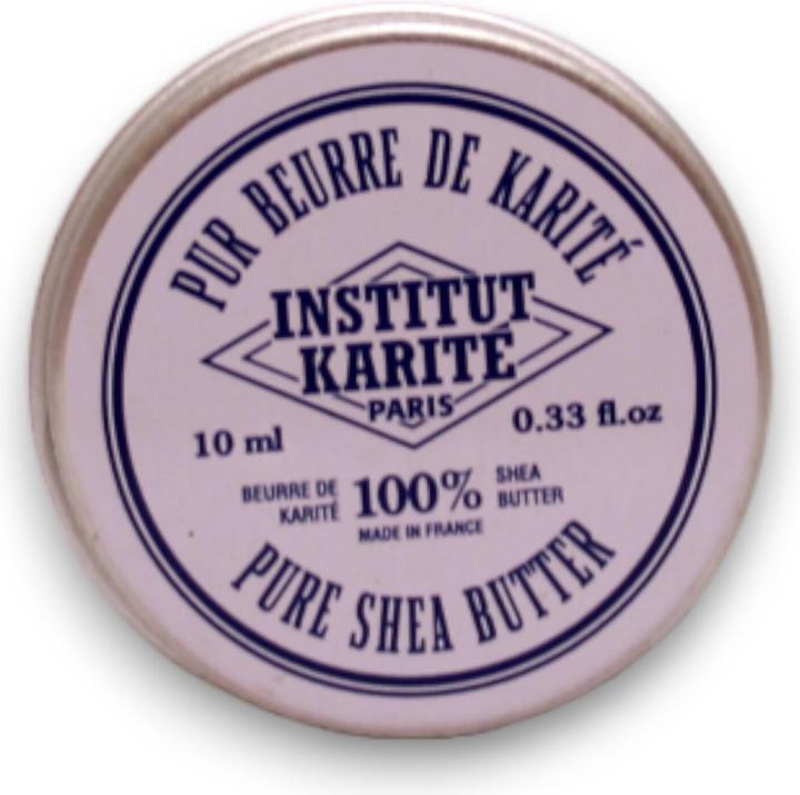 Actual product image Institut Karité Beurre Karite Amour (Body milk, Body gel, Body cream, Body lotion, 10 ml)