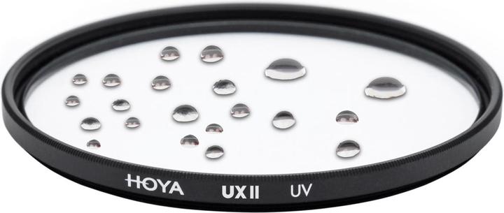 Actual product image Hoya UX II UV Filter (52 mm, UV filter)
