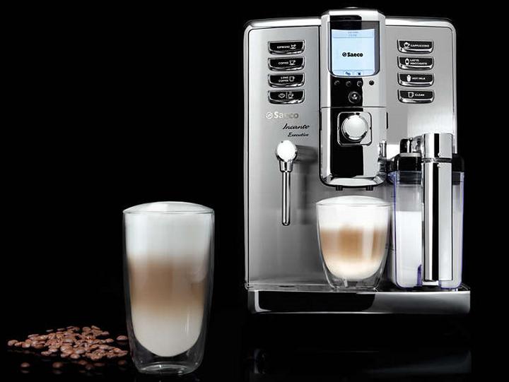 Actual product image Saeco Incanto Executive HD9712/01