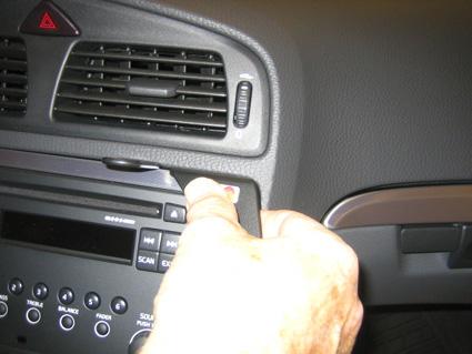 Produktbild Brodit ProClip Volvo S60 05-10/V70 05-08/XC70 05-07