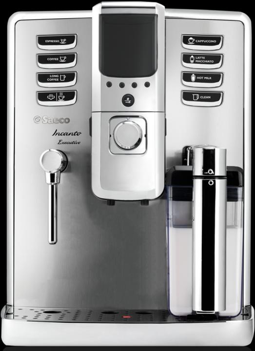 Actual product image Saeco Incanto Executive HD9712/01