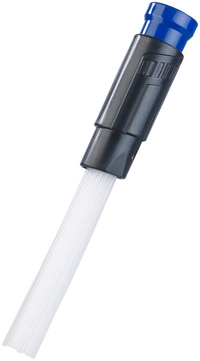 Image du produit AGT Lot de 2 embouts d'aspirateur universels avec tubes d'aspiration flexibles
