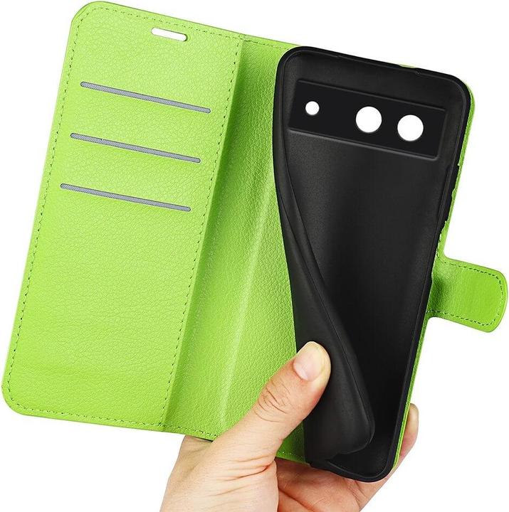 Image du produit Cover-Discount Étui en cuir pour Google Pixel 8a (Google Pixel 8a)