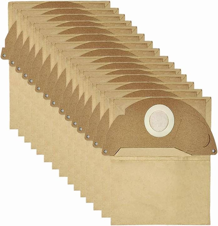 Produktbild Styleshop777 Staubsaugerbeutel 6.904-322.0 für Kärcher Mehrzwecksauger WD 2 (15 x)
