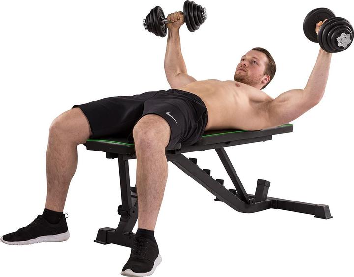 Produktbild Tunturi Multibank Utility Bench UB40