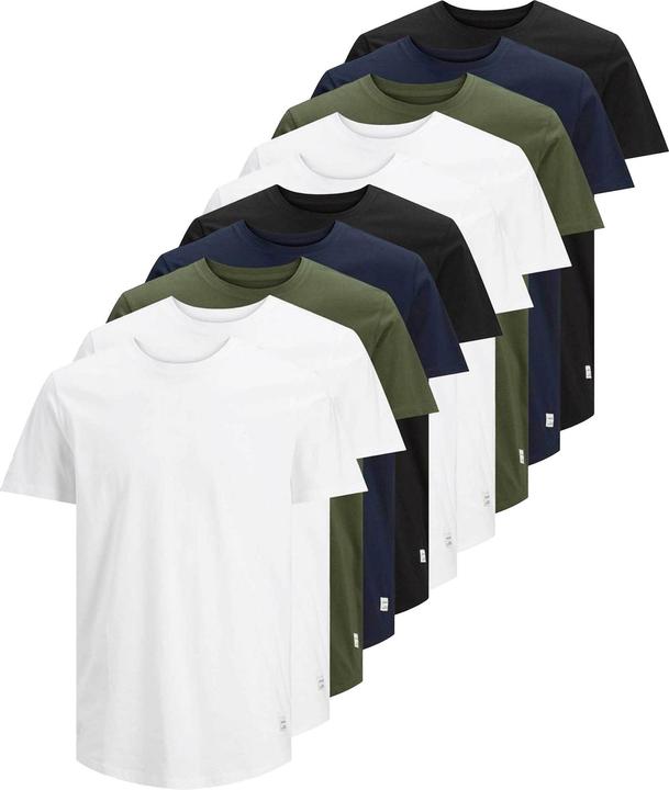 Weiss, Schwarz, Grün, Blau