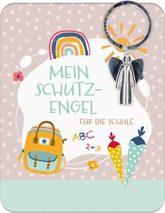 Actual product image Mein Schutzengel für die Schule