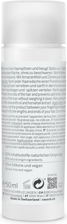 Produktbild Rausch Repair-Cream mit Amaranth (50 ml)