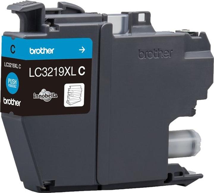 Produktbild Brother Lc-3219xlc (C)