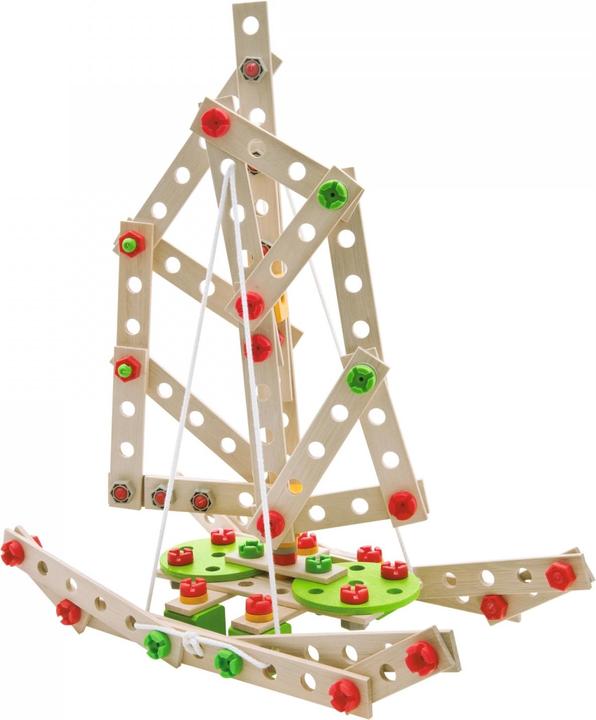 Actual product image Eichhorn Constructor, Windrad