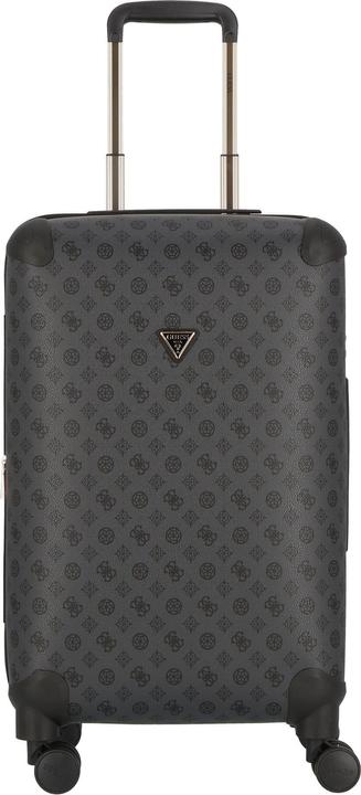 Actual product image Guess Wilder 4 Rollen Trolley 64 cm mit Dehnfalte (56 l, M (50 - 90l))