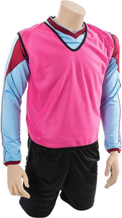 Actual product image Precision Childrens/Kids Plain Mesh Training Bib