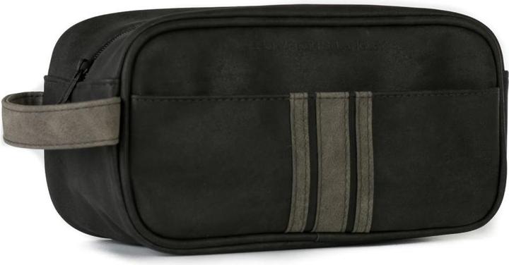Produktbild Aroma Home Small Wash Bag Brompton Langley black and charcoal