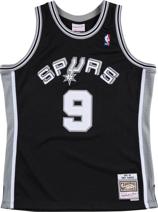 Produktbild Mitchell & Ness nba trikot San Antonio Spurs Tony Parker (M)