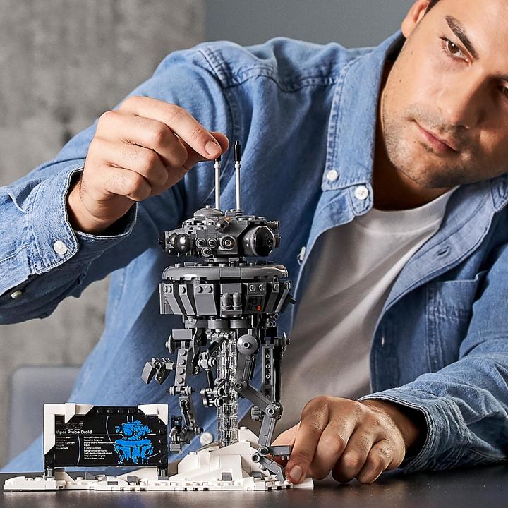 Immagine prodotto LEGO Droide sonda imperiale (75306, LEGO Star Wars)