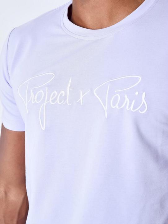 Image du produit Project X Paris t-shirt broderie essentials essentials (M)