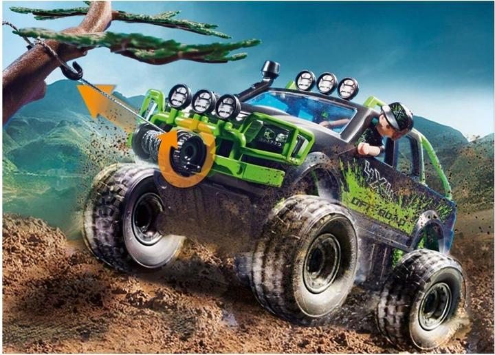 Produktbild Playmobil Weekend Warrior (70460) (70460)