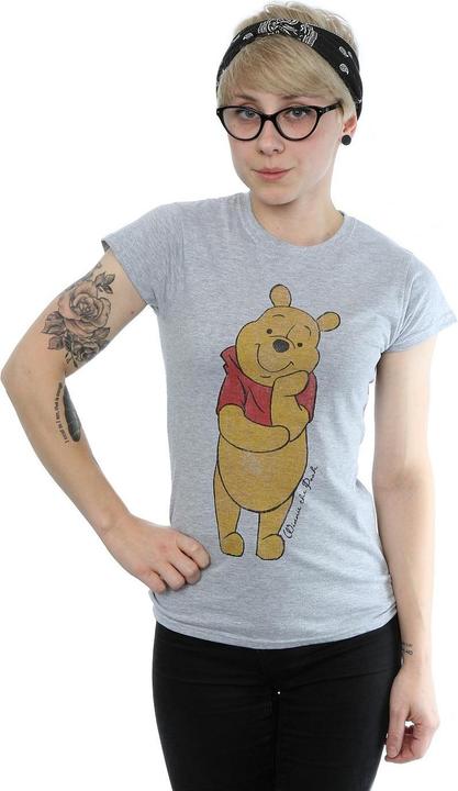 Produktbild Winnie the Pooh Charakter Heather TShirt (S)