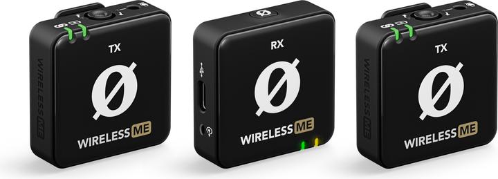 Immagine prodotto RØDE ME wireless doppio