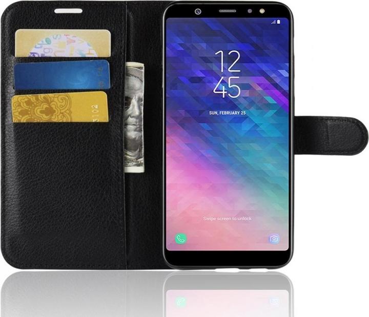 Immagine prodotto Screenguard Custodia in pelle Samsung Galaxy A6 2018 (Samsung Galaxy J6 (2018))