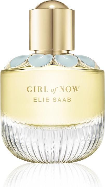 Elie Saab La ragazza d'ora (Eau de parfum, 50 ml)