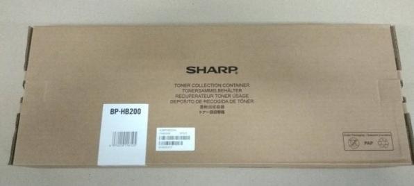 Sharp Contenitore per toner di scarto (BP-HB200)