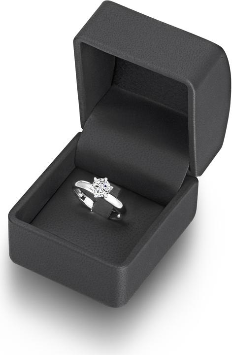 Produktbild Trilani Damen Sterling Silber verziert mit Kristallen von Swarovski® silber - 4686 (50, 925 Silber)