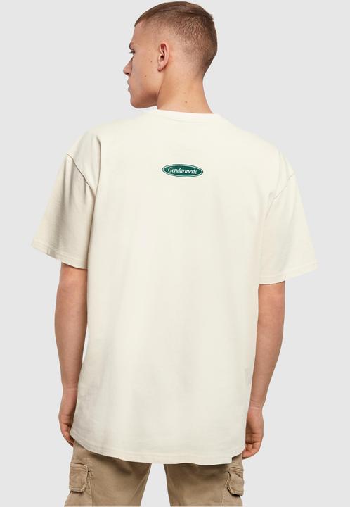 Image du produit Urban Classics Tee surdimensionné de la gendarmerie - 61307 (XS)