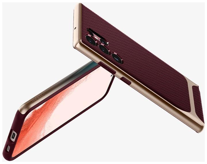 Actual product image Spigen Neo Hybrid (Samsung Galaxy S22 Ultra (5G))