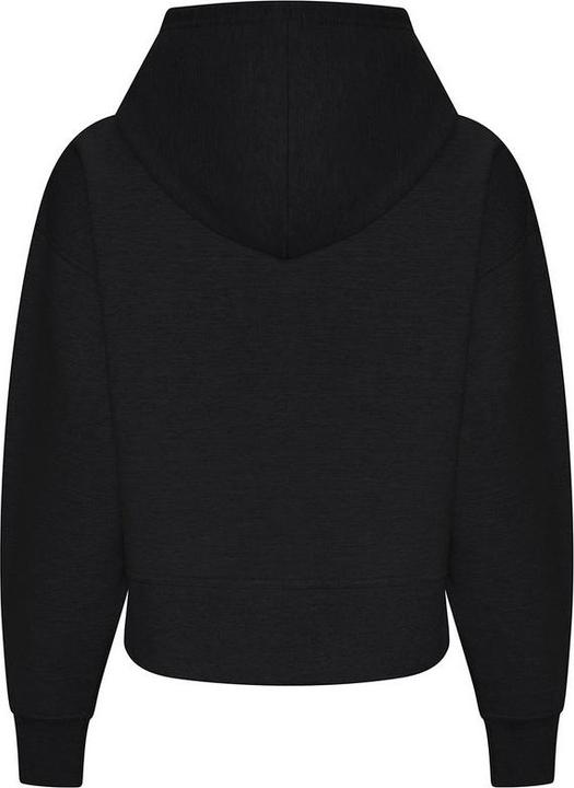 Actual product image Awdis Womens/Ladies Recycled Polyester Relaxed Fit Hoodie (34 D)
