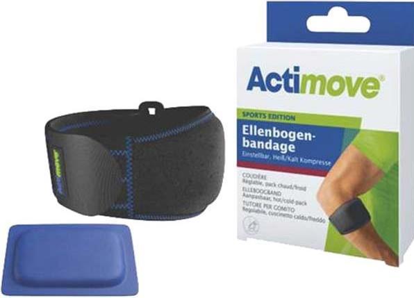 Immagine prodotto BSN Sport Ellenbogenbandage Heiss/Kalt Kompresse (28, 29, 30, 31, 32, 33, 34, 35, 36, 37, 38, 39, 40)