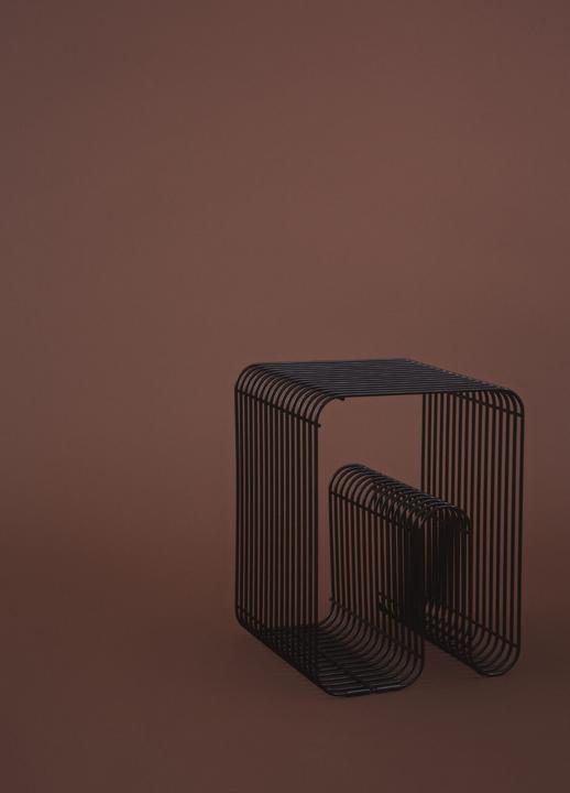 Actual product image Aytm Curva stool