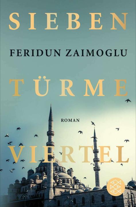 Image du produit Siebentürmeviertel (Allemand, Feridun Zaimoglu, 2017)
