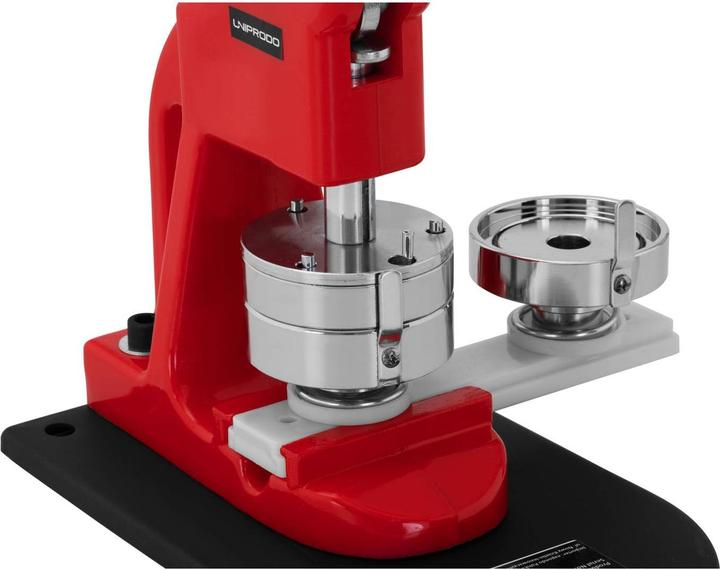 Actual product image Uniprodo Button Maker - 58 mm - 1,000 buttons