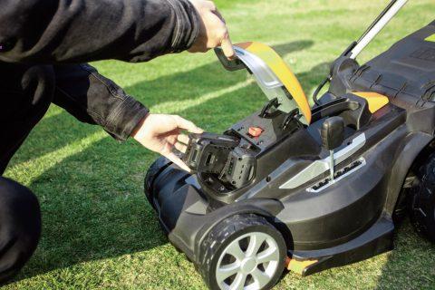 Immagine prodotto Yard Force LM C34A-EU (Batteria ricaricabile)