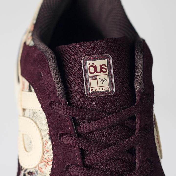 Immagine prodotto Öus Scarpe da ginnastica Phibo 1123 Globelove 3 (40)