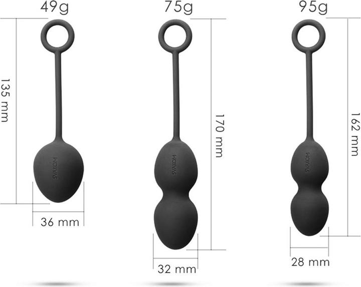 Actual product image Svakom Nova