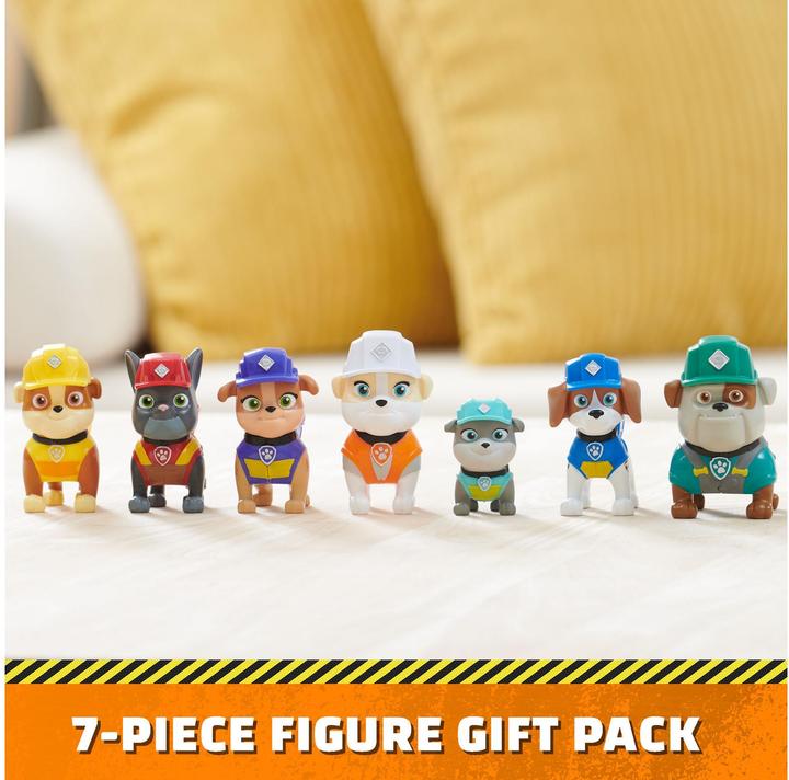 Actual product image Spin Master RBL Rubble & Crew