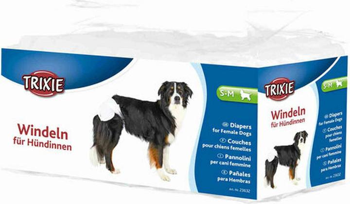 Immagine prodotto Trixie Pannolini per cagne (Cane)