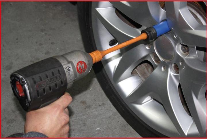 Immagine prodotto KS Tools 1/2 Estensione a forza-torsione (1/2", 75 Nm)
