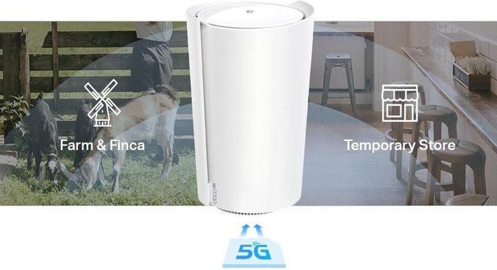 Produktbild TP-Link Deco X50-5G (1-pack)