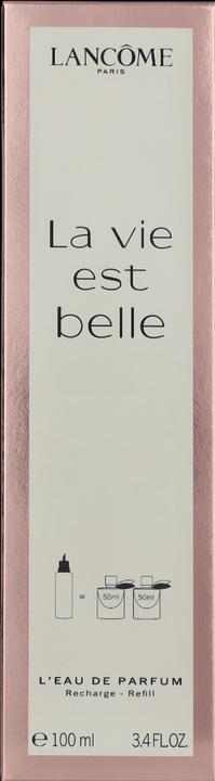 Actual product image Lancôme La vie est belle Eau de Parfum Refill (Eau de parfum, 100 ml)